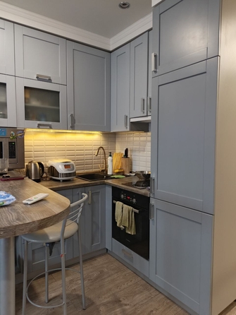 
  Продается студия, 27 м², Салютина пер, д. 2
. Фото 1.