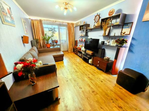 
  Продается 3-комн. квартира, 60 м², Днепропетровская ул, д. 3
. Фото 2.