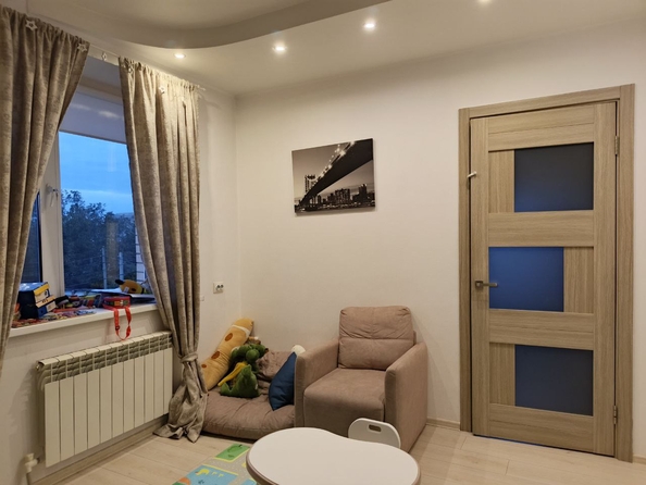 
  Продается 3-комн. квартира, 68.1 м², Туроверова пер, д. 1/14
. Фото 15.