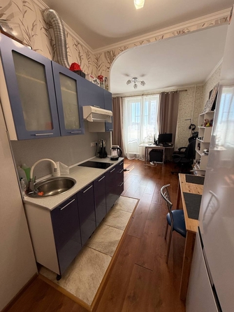 
  Продается 1-комн. квартира, 26.5 м², Жданова ул, д. 21б
. Фото 1.