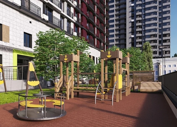 
  Продается 1-комн. квартира, 32 м², Соколова пр-кт, д. 68/118В
. Фото 3.