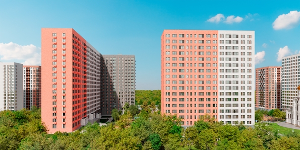 
  Продается 2-комн. квартира, 58.7 м², ЖК Норд-Премьер, корпус 18
. Фото 6.