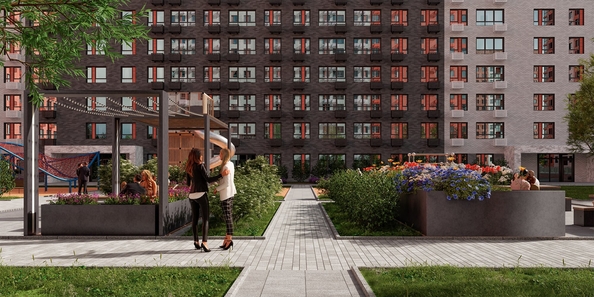 
  Продается 2-комн. квартира, 58.7 м², ЖК Норд-Премьер, корпус 18
. Фото 13.