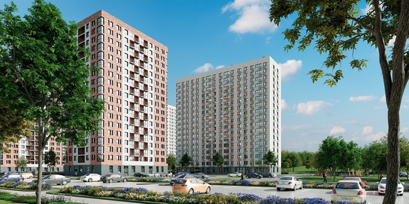 
  Продается 2-комн. квартира, 58.7 м², ЖК Норд-Премьер, корпус 18
. Фото 16.