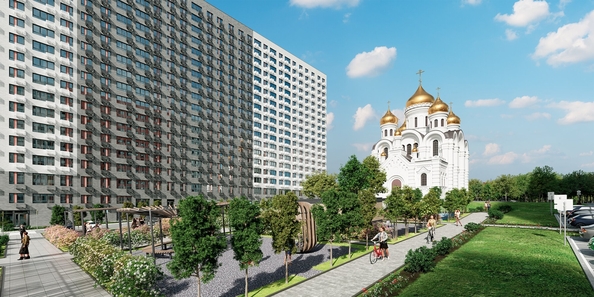 
  Продается 2-комн. квартира, 58.7 м², ЖК Норд-Премьер, корпус 18
. Фото 17.