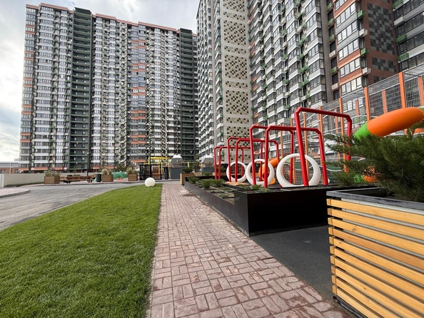 
  Продается студия, 32 м², Нансена ул, д. 109
. Фото 1.