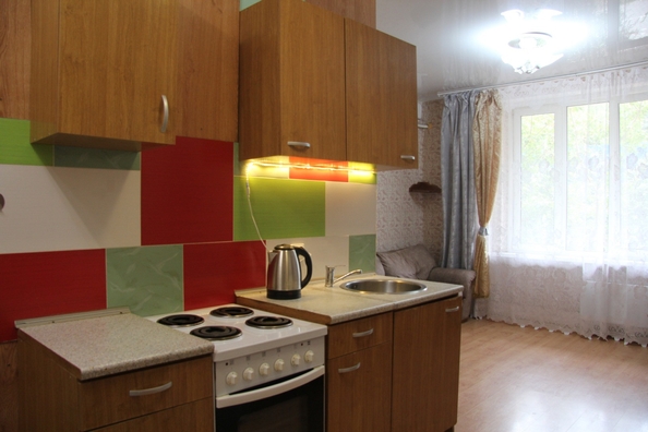 
  Продается студия, 24.4 м², Скачкова ул, д. 52
. Фото 1.