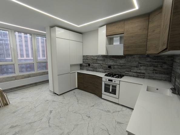 
  Продается 1-комн. квартира, 46 м², Левобережная ул, д. 6
. Фото 1.