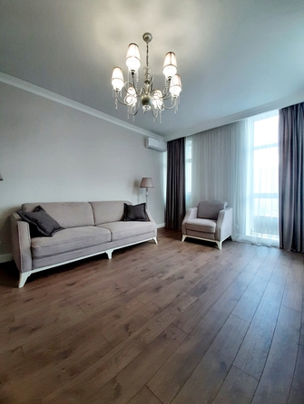 
  Сдается 2-комн. квартира, 77 м², Города Волос ул, д. 112/130
. Фото 1.