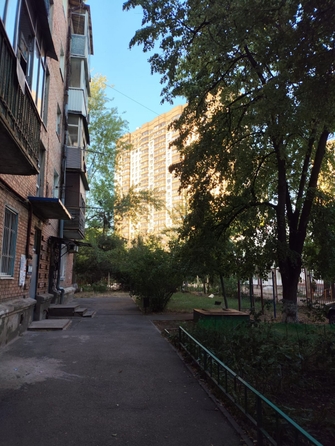 
  Продается 2-комн. квартира, 45.6 м², Ларина ул, д. 24
. Фото 10.