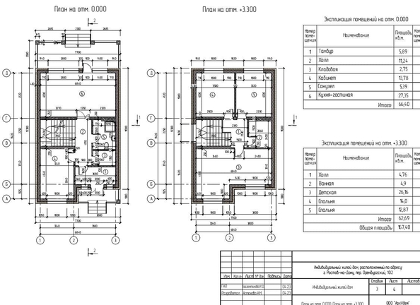 
  Продается дом, 167 м², Ростов-на-Дону
. Фото 7.
