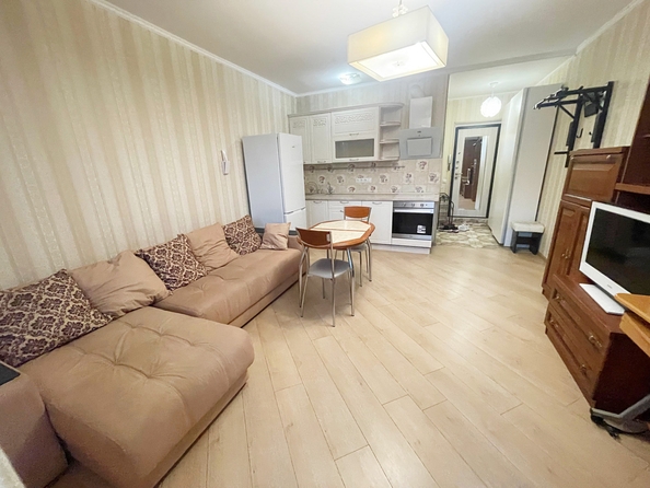 
  Продается студия, 32 м², Тружеников пл, д. 39/3
. Фото 2.