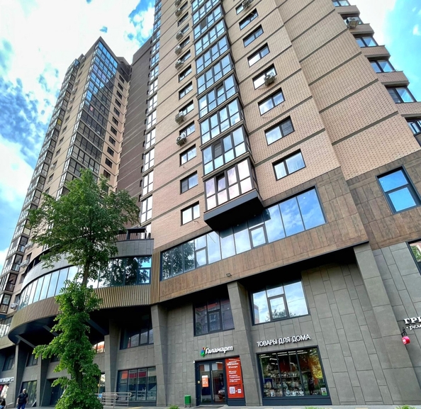 
  Продается 1-комн. квартира, 51.3 м², Сержантова ул, д. 9
. Фото 2.