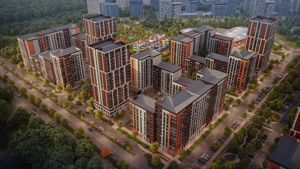 
  Продается 2-комн. квартира, 63 м², ЖК Smartpolet (Полёт), литер 3.2
. Фото 6.