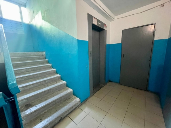 
  Продается 1-комн. квартира, 37.4 м², Извилистая ул, д. 8
. Фото 22.