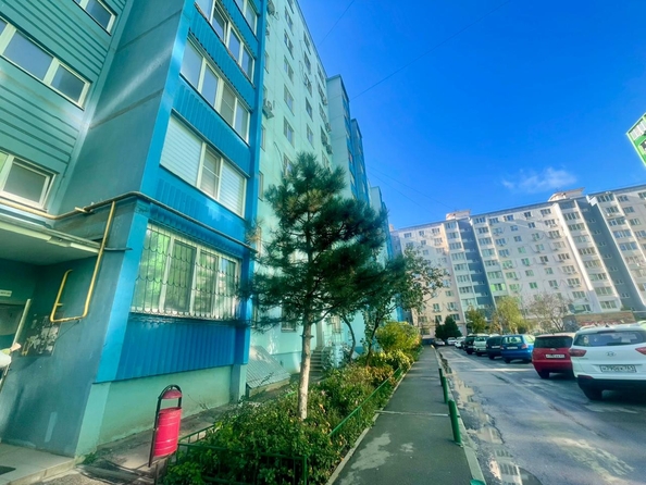 
  Продается 1-комн. квартира, 37.4 м², Извилистая ул, д. 8
. Фото 25.