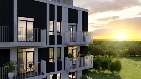 
  Продается 2-комн. квартира, 57.22 м², ЖК Соседи, Этап 1 корпус 1
. Фото 5.