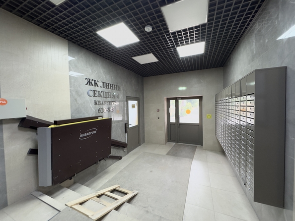 
  Продается 1-комн. квартира, 41.78 м², ЖК Линии
. Фото 4.