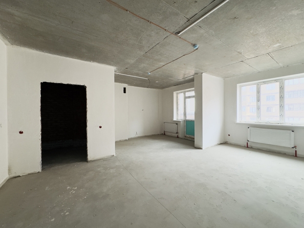 
  Продается 1-комн. квартира, 41.78 м², ЖК Линии
. Фото 1.