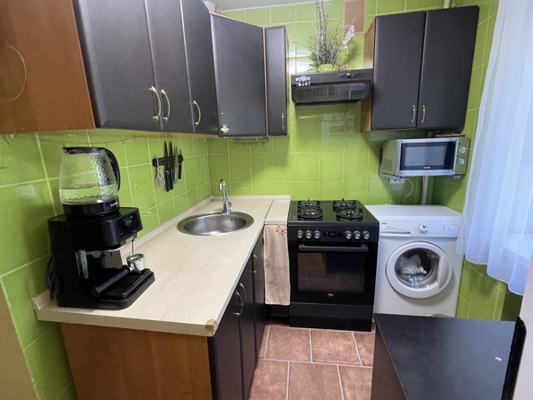 
  Продается 2-комн. квартира, 48 м², 2-я Краснодарская ул, д. 163/4
. Фото 1.