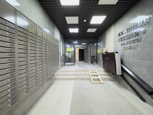 
  Продается 1-комн. квартира, 41 м², ЖК Линии
. Фото 6.