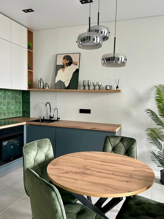 
  Продается 1-комн. квартира, 40 м², Привокзальная ул, д. 3
. Фото 2.