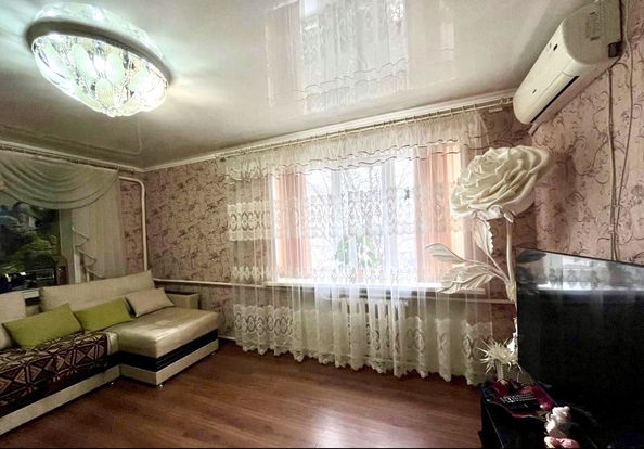 
  Продается 3-комн. квартира, 58 м², Степная ул, д. 118
. Фото 1.