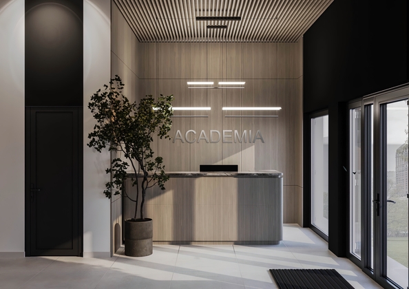 
  Продается 3-комн. квартира 76 м², в ЖК Академия, 1 этап. Фото 8.