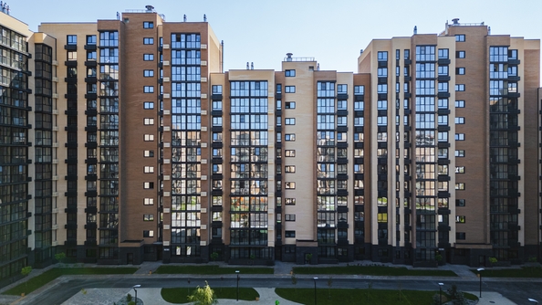 
  Продается 1-комн. квартира 41.2 м², в ЖК Пульс, секция 15-19. Фото 1.