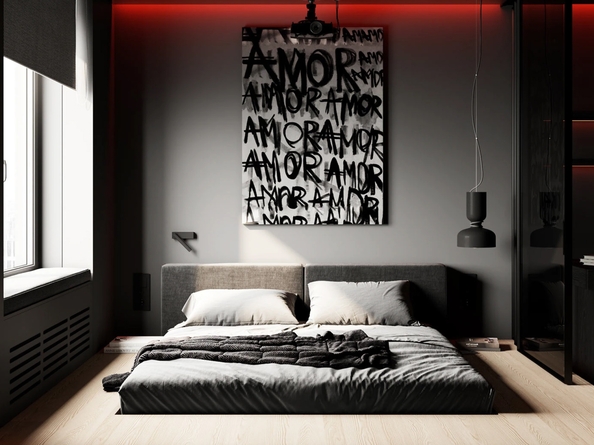 
  Продается 2-комн. квартира 55 м², в ЖК Панорама на Театральном, литера 1. Фото 3.