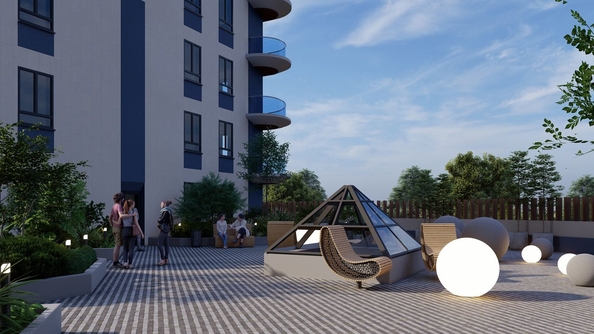 
  Продается апартамент 30.71 м², в АК Аллея Дружбы. Фото 30.