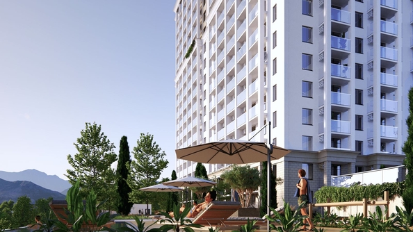 
  Продается 1-комн. квартира 44.69 м², в ЖК Клубный дом Ялта. Фото 9.