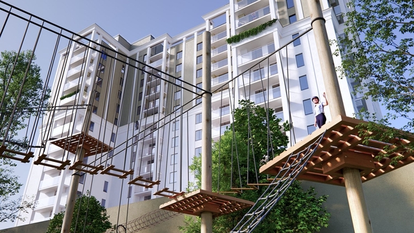 
  Продается 1-комн. квартира 44.44 м², в ЖК Клубный дом Ялта. Фото 12.