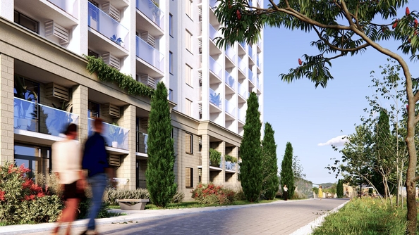 
  Продается 2-комн. квартира 70.25 м², в ЖК Клубный дом Ялта. Фото 6.