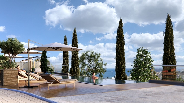 
  Продается 1-комн. квартира 44.44 м², в ЖК Клубный дом Ялта. Фото 8.