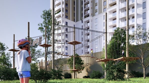 
  Продается 1-комн. квартира 44.44 м², в ЖК Клубный дом Ялта. Фото 11.
