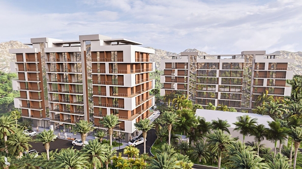 
  Продается апартамент 41.8 м², в АК Крымский квартал. Фото 11.