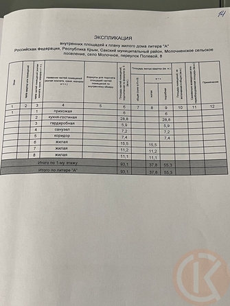 
  Продается дом 93 м². Фото 28.