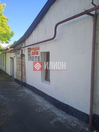 
  Продается дом 34 м². Фото 1.