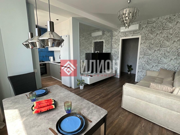 
  Продается 2-комн. квартира 52 м². Фото 1.