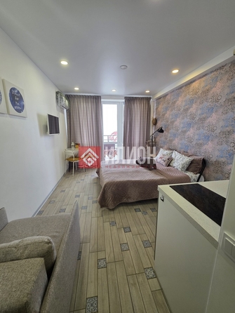 
  Продается апартамент 26.8 м². Фото 2.