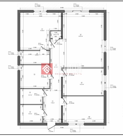 
  Продается коттедж 128 м². Фото 12.