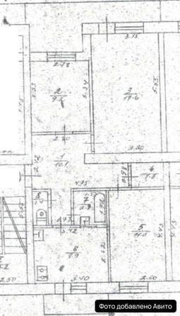 
  Продается 3-комн. квартира 62.7 м². Фото 10.