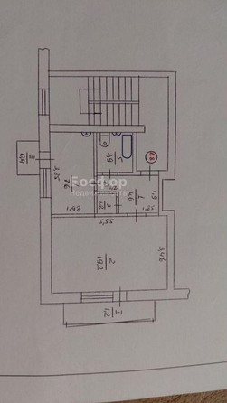 
  Продается 1-комн. квартира 38.1 м². Фото 14.
