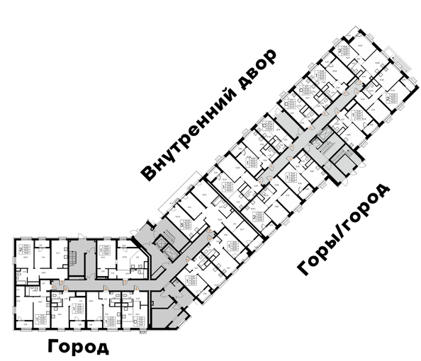 
  Продается студия 27.91 м², в ЖК Новый Судак, 1 этап. Фото 1.