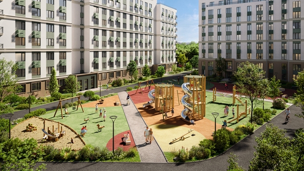 
  Продается 1-комн. квартира 36.5 м², в ЖК Новый Судак, 1 этап. Фото 7.