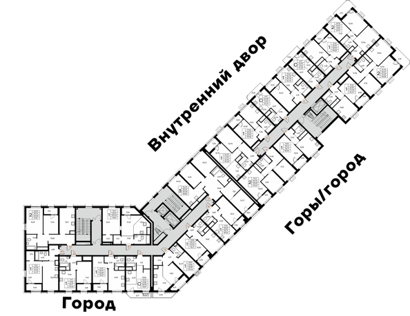 
  Продается студия 31.59 м², в ЖК Новый Судак, 1 этап. Фото 1.