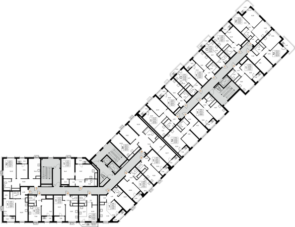 
  Продается 3-комн. квартира 83.75 м², в ЖК Новый Судак, 1 этап. Фото 1.