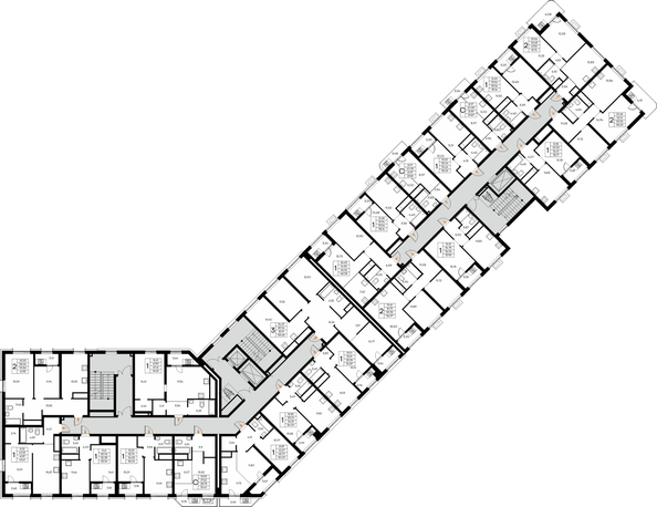 
  Продается 1-комн. квартира 51.23 м², в ЖК Новый Судак, 1 этап. Фото 1.