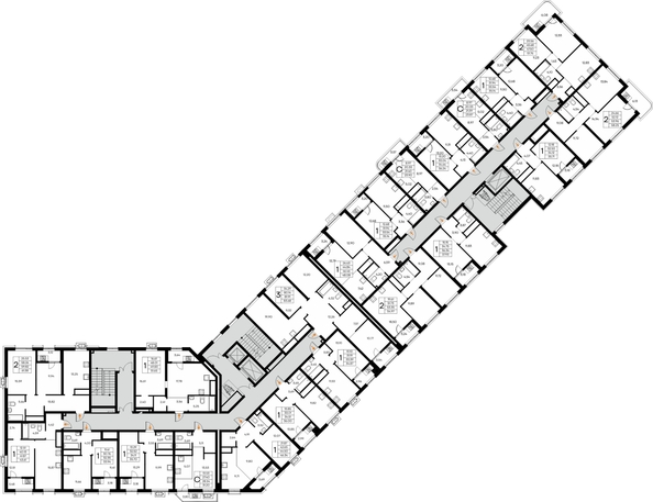 
  Продается 1-комн. квартира 51.65 м², в ЖК Новый Судак, 1 этап. Фото 1.